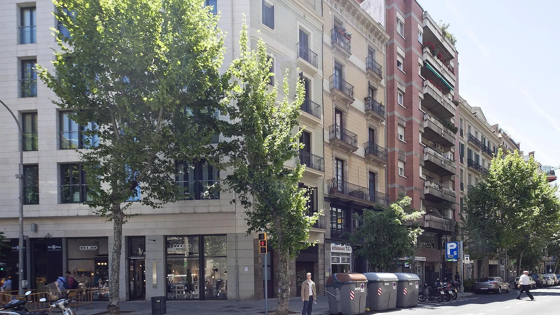Bonavista Apartments - Eixample Barcelone 0*,  Espagne