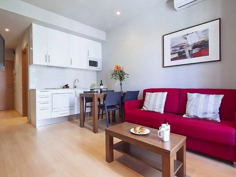 Bonavista Apartments - Eixample Barcelone