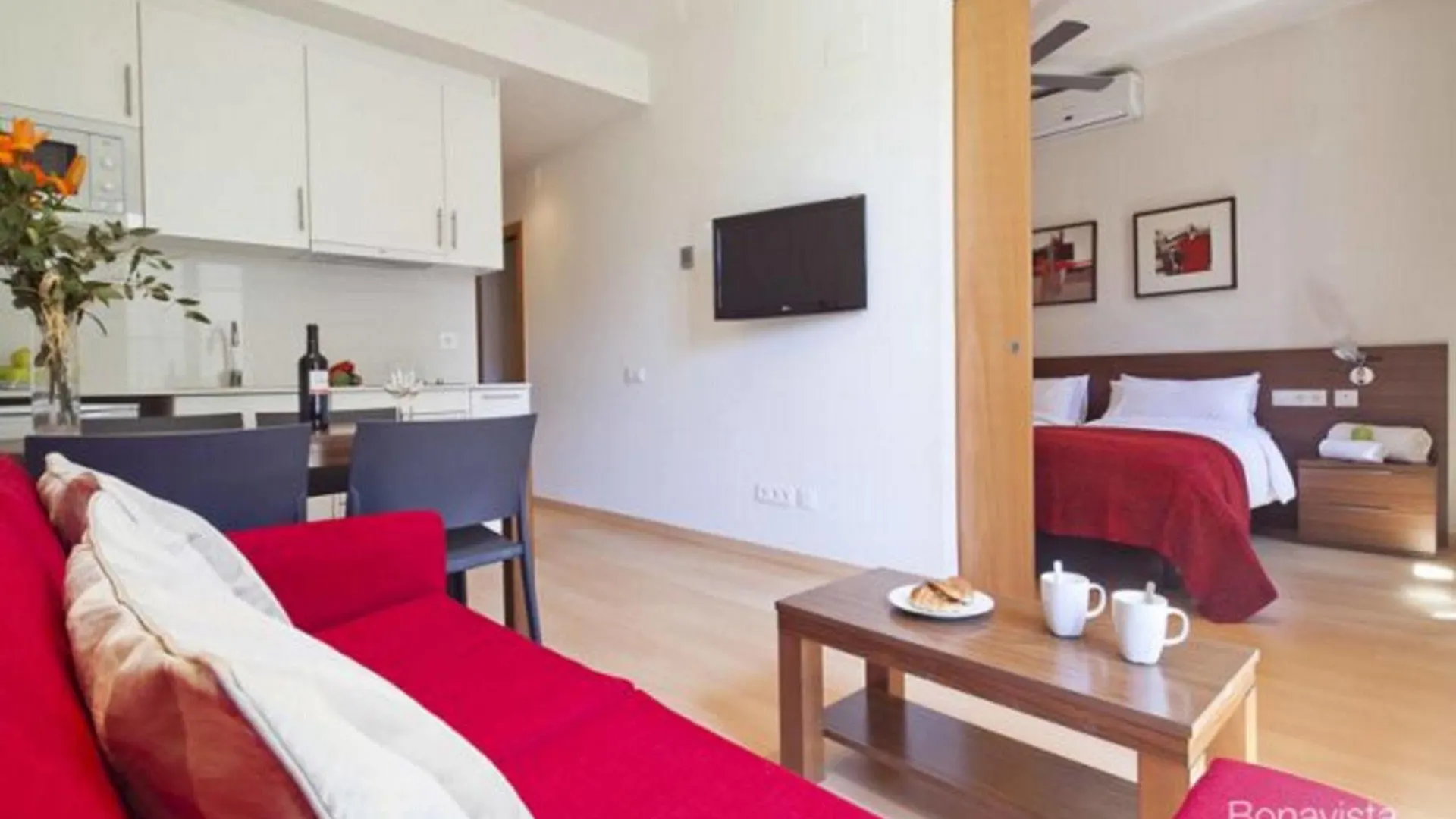 Bonavista Apartments - Eixample Barcelona Spain