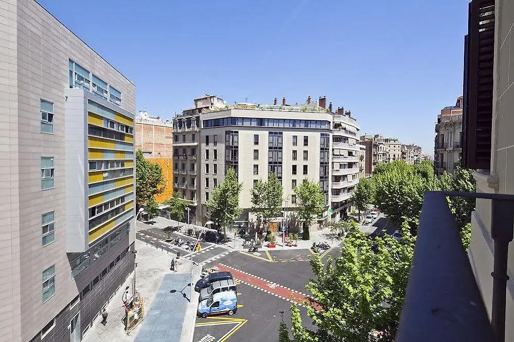 Bonavista Apartments - Eixample Barcelone
