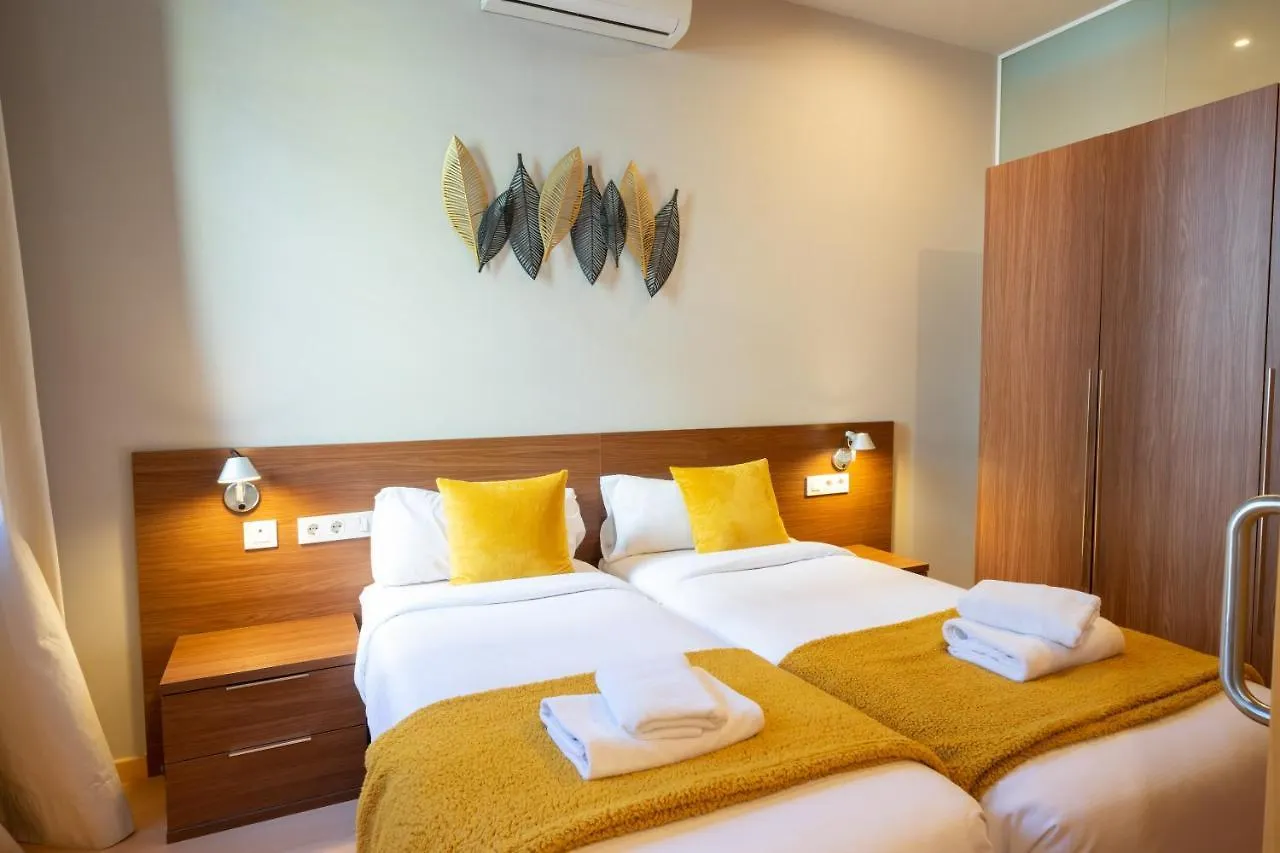 Bonavista Apartments - Eixample Barcelone Espagne