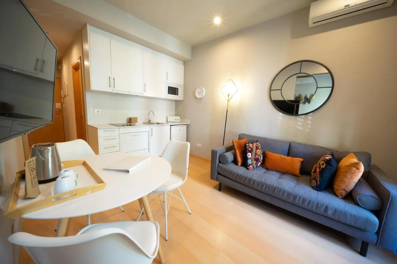 Bonavista Apartments - Eixample Barcelone