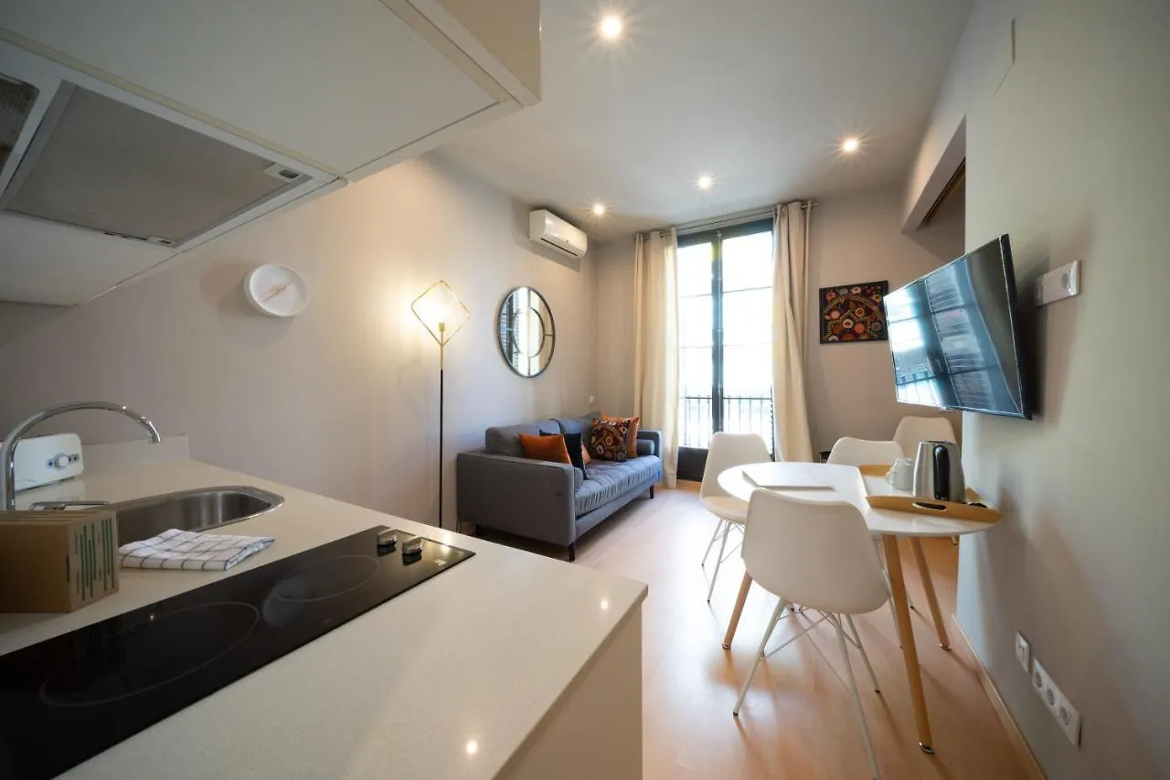 Bonavista Apartments - Eixample Barcelone